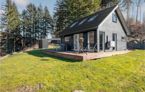 2 Bedroom Stunning Home In Bryrup